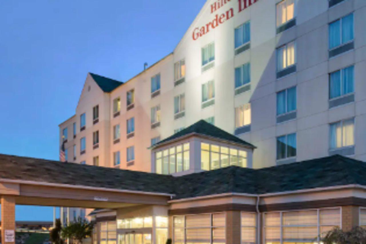 Hilton Garden Inn Queens/Jfk New York Eksteriør bilde