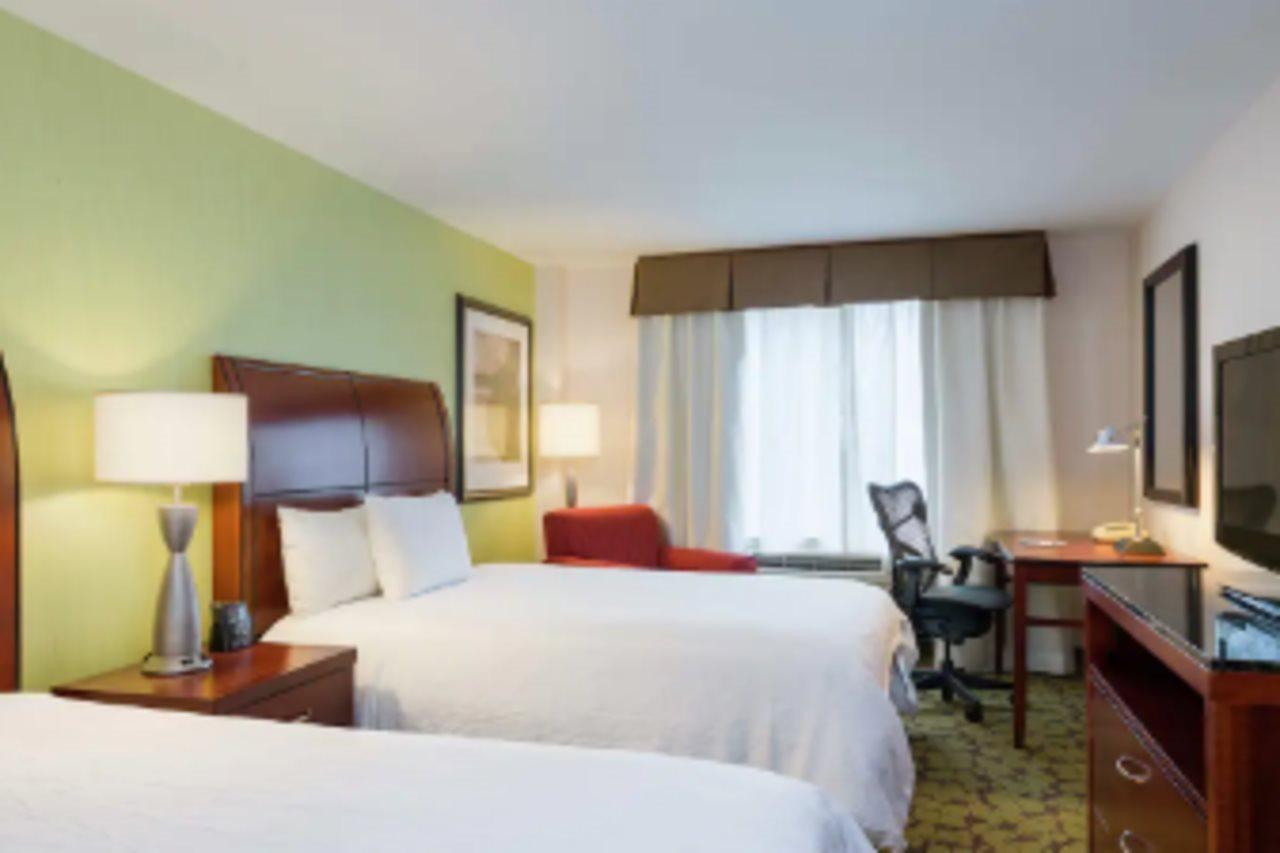 Hilton Garden Inn Queens/Jfk New York Eksteriør bilde