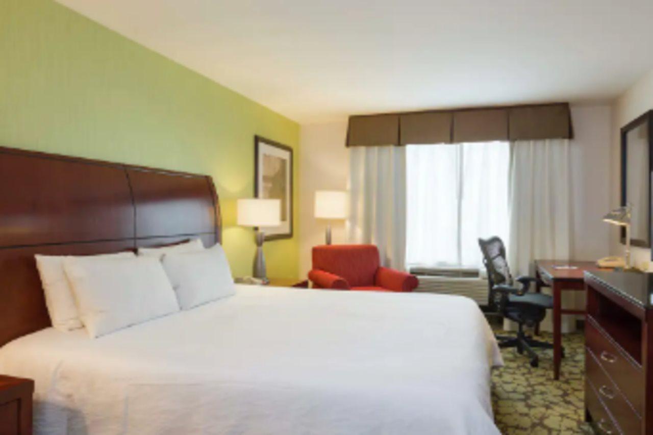 Hilton Garden Inn Queens/Jfk New York Eksteriør bilde