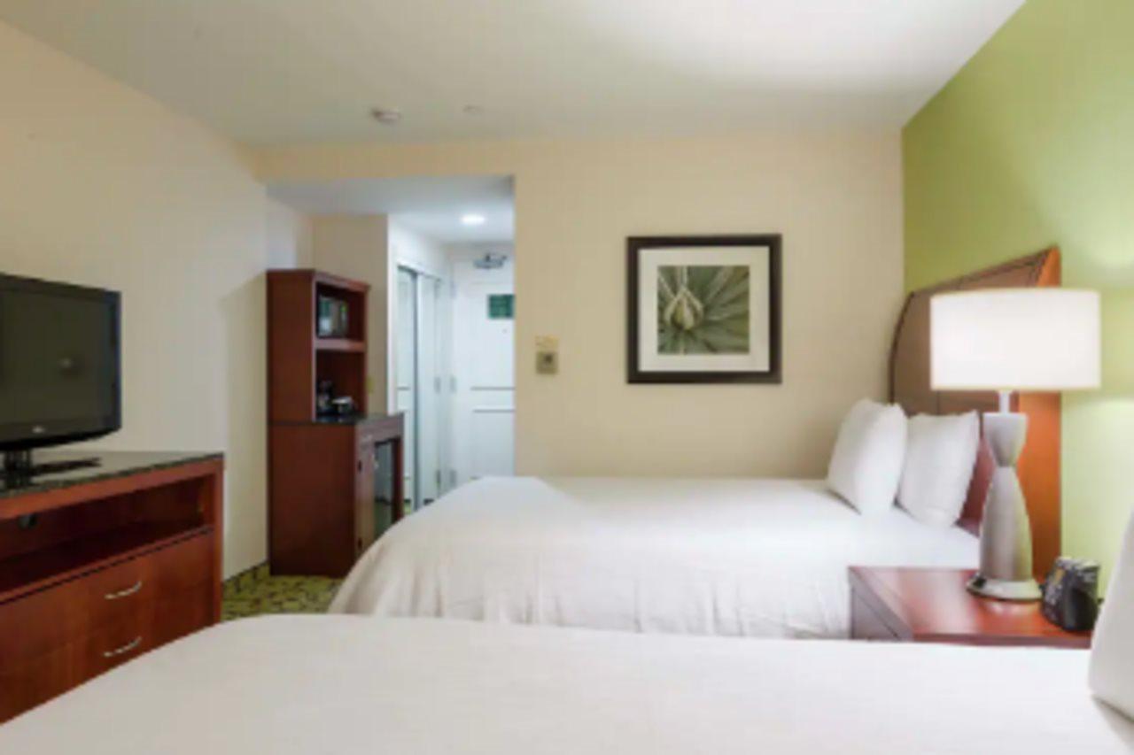 Hilton Garden Inn Queens/Jfk New York Eksteriør bilde
