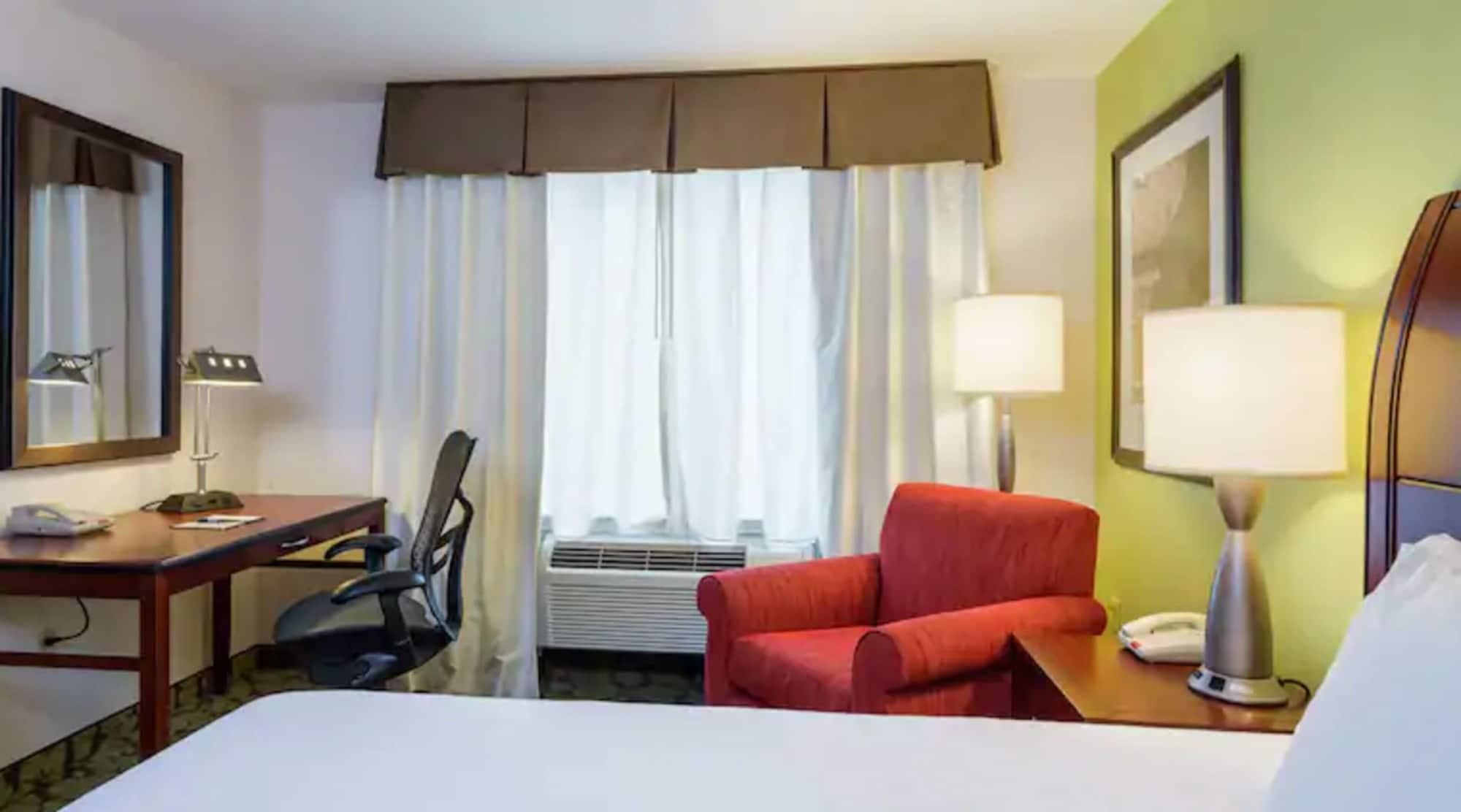 Hilton Garden Inn Queens/Jfk New York Eksteriør bilde