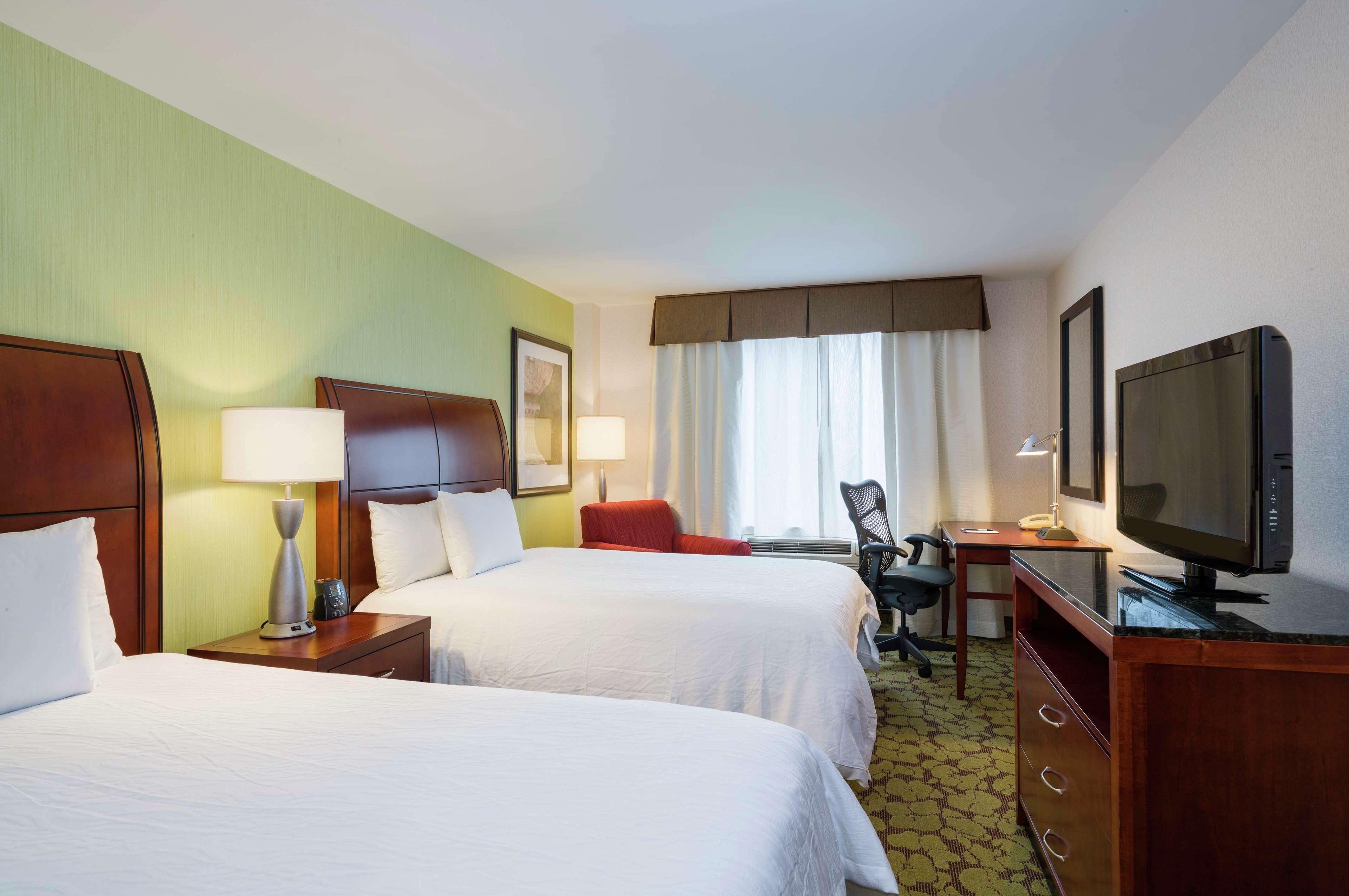 Hilton Garden Inn Queens/Jfk New York Eksteriør bilde