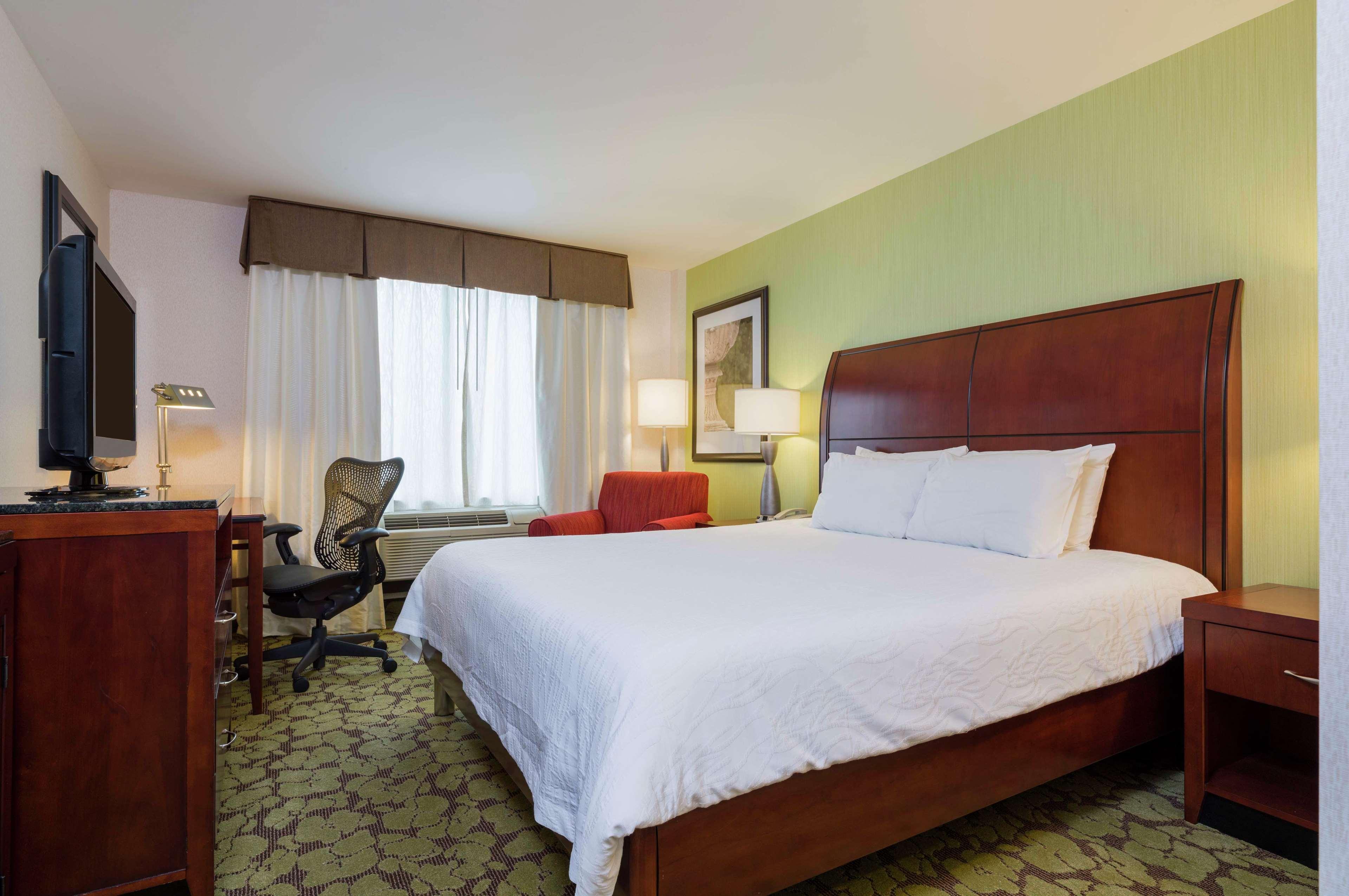 Hilton Garden Inn Queens/Jfk New York Eksteriør bilde