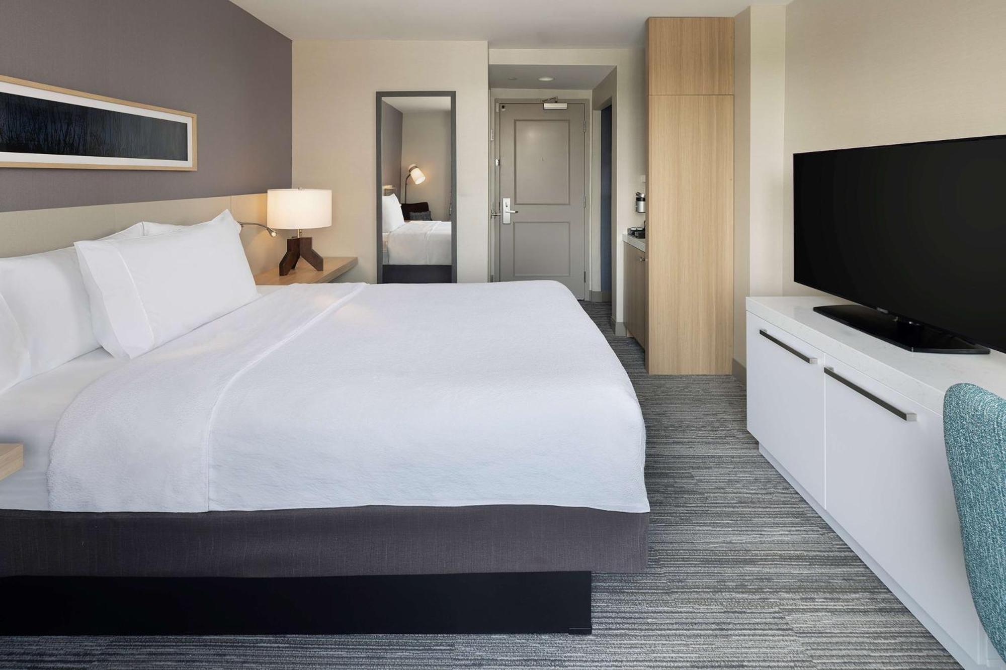 Hilton Garden Inn Queens/Jfk New York Eksteriør bilde