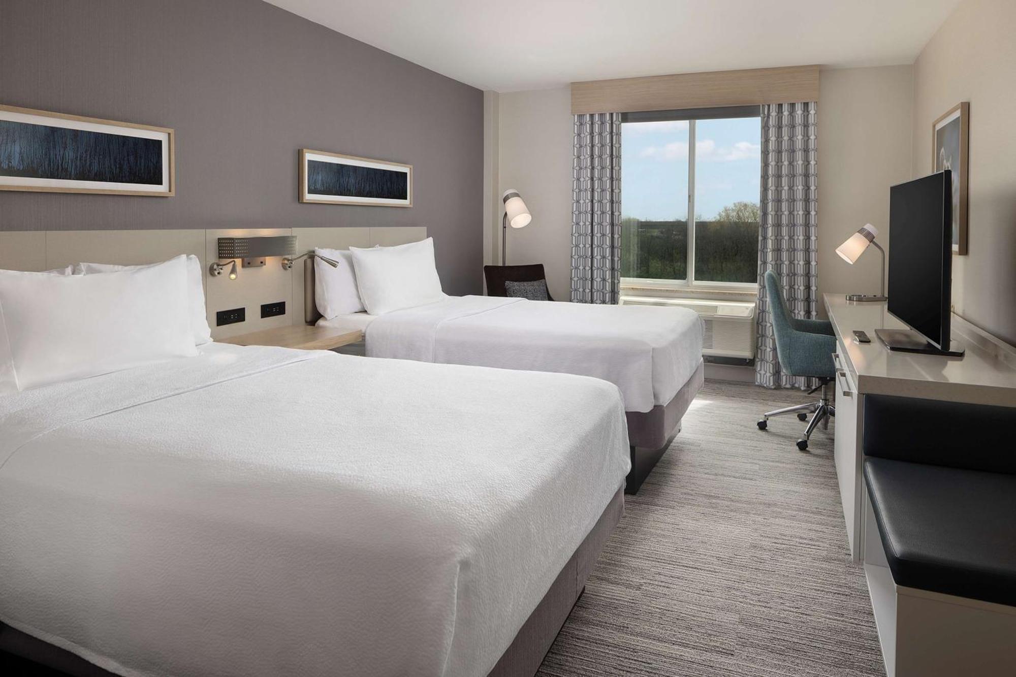 Hilton Garden Inn Queens/Jfk New York Eksteriør bilde