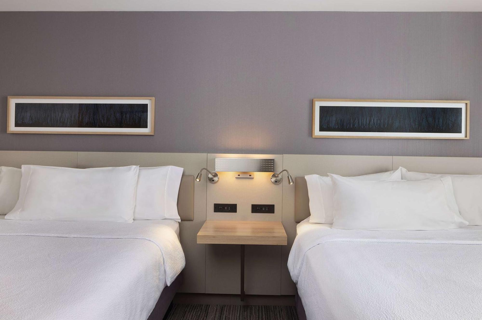 Hilton Garden Inn Queens/Jfk New York Eksteriør bilde