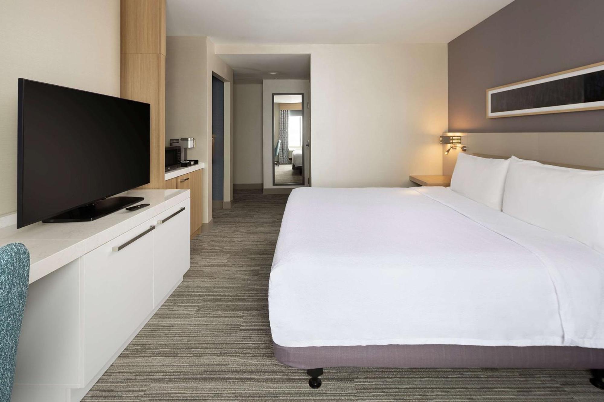 Hilton Garden Inn Queens/Jfk New York Eksteriør bilde