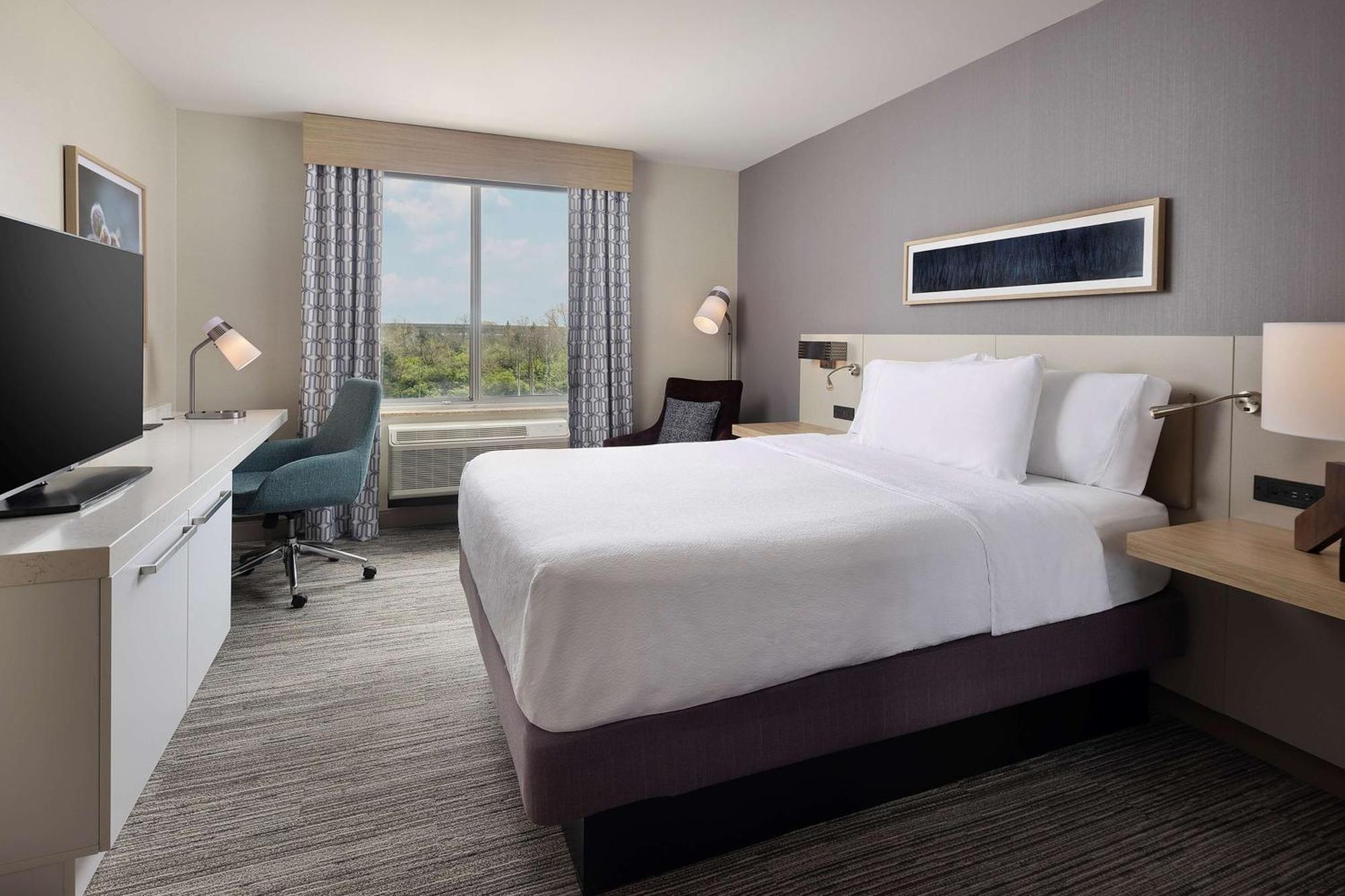 Hilton Garden Inn Queens/Jfk New York Eksteriør bilde