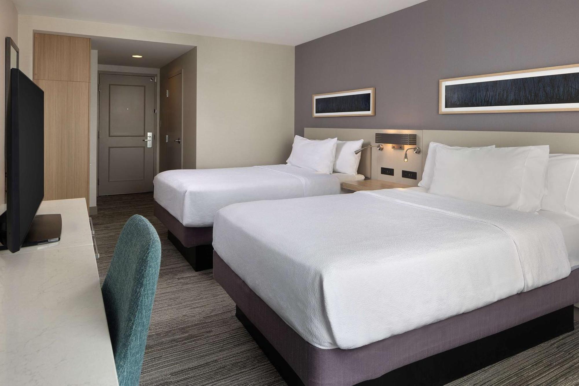 Hilton Garden Inn Queens/Jfk New York Eksteriør bilde