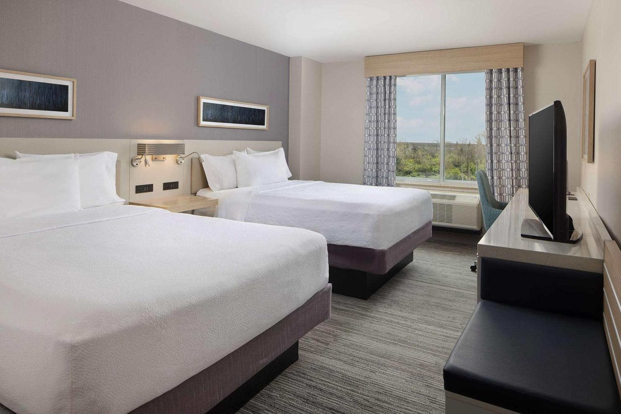Hilton Garden Inn Queens/Jfk New York Eksteriør bilde