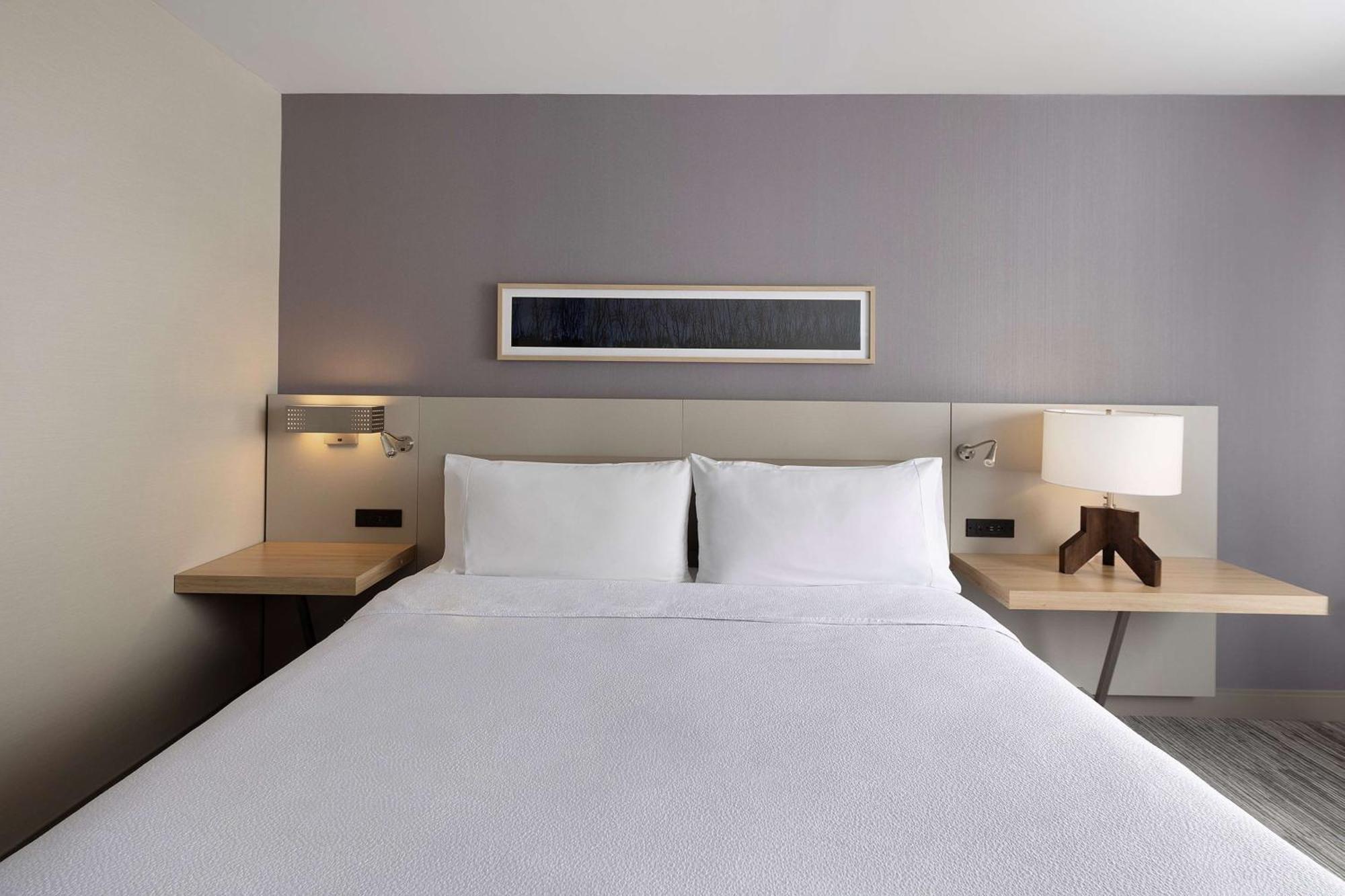 Hilton Garden Inn Queens/Jfk New York Eksteriør bilde