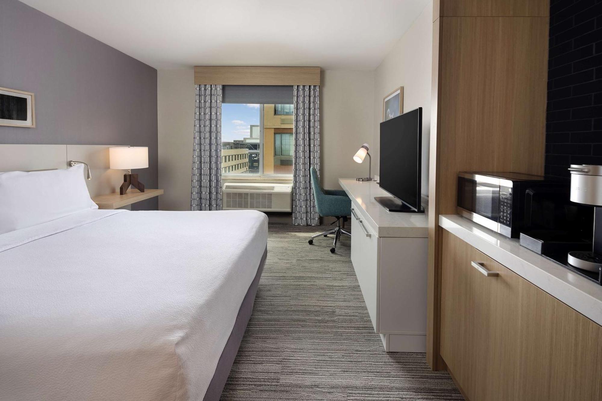 Hilton Garden Inn Queens/Jfk New York Eksteriør bilde