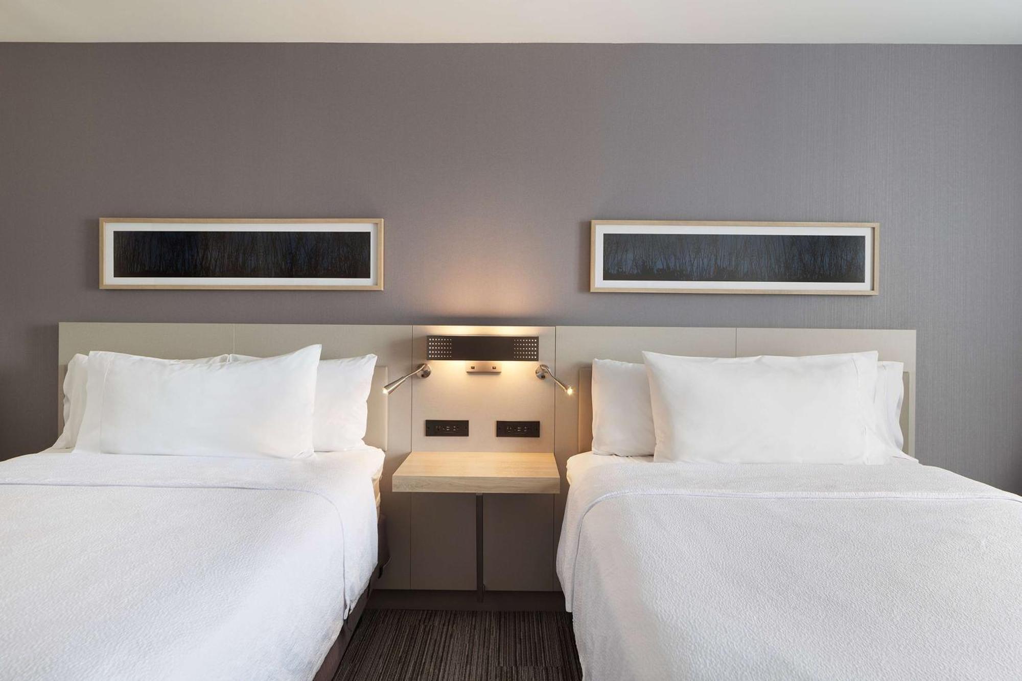 Hilton Garden Inn Queens/Jfk New York Eksteriør bilde