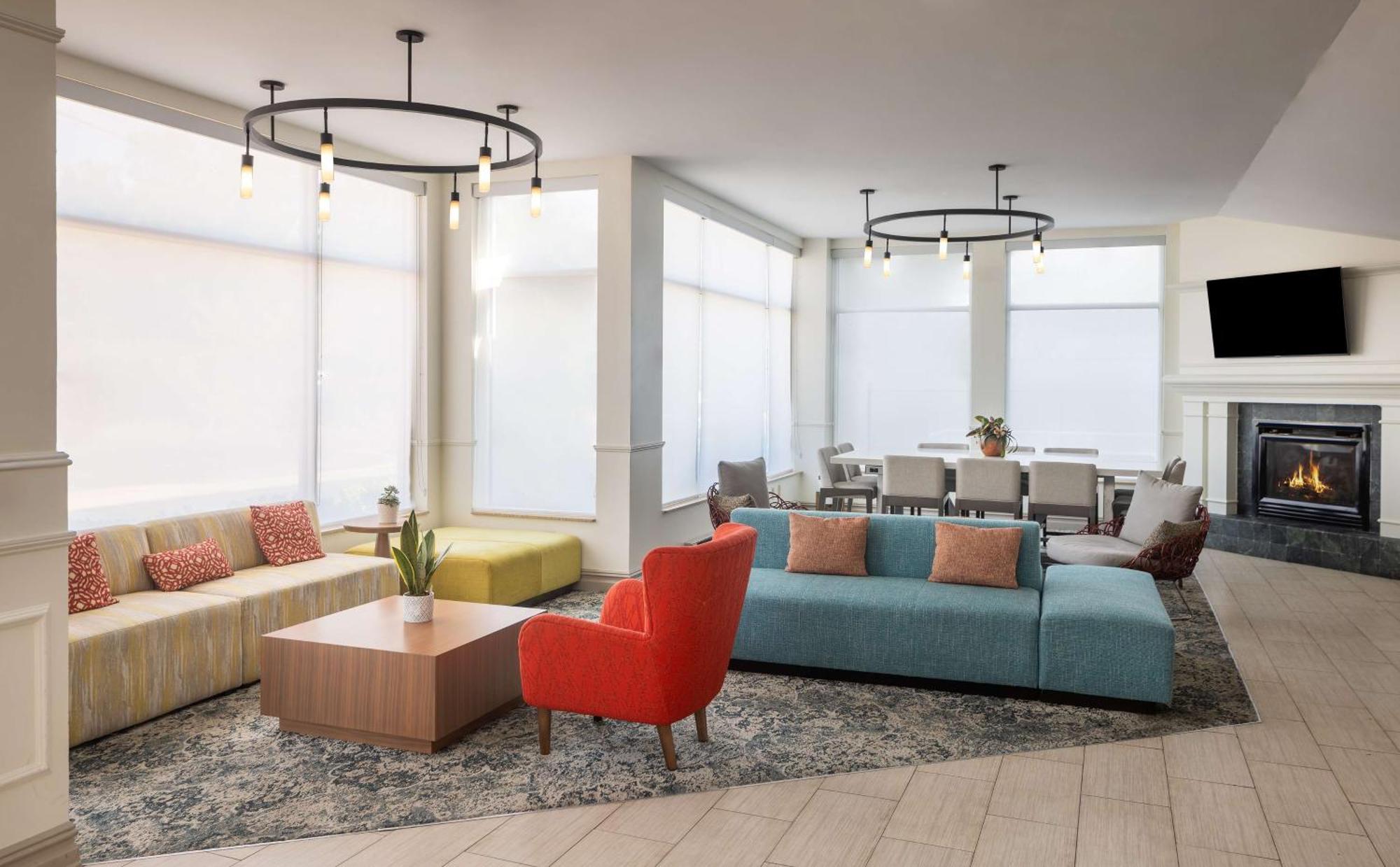 Hilton Garden Inn Queens/Jfk New York Eksteriør bilde