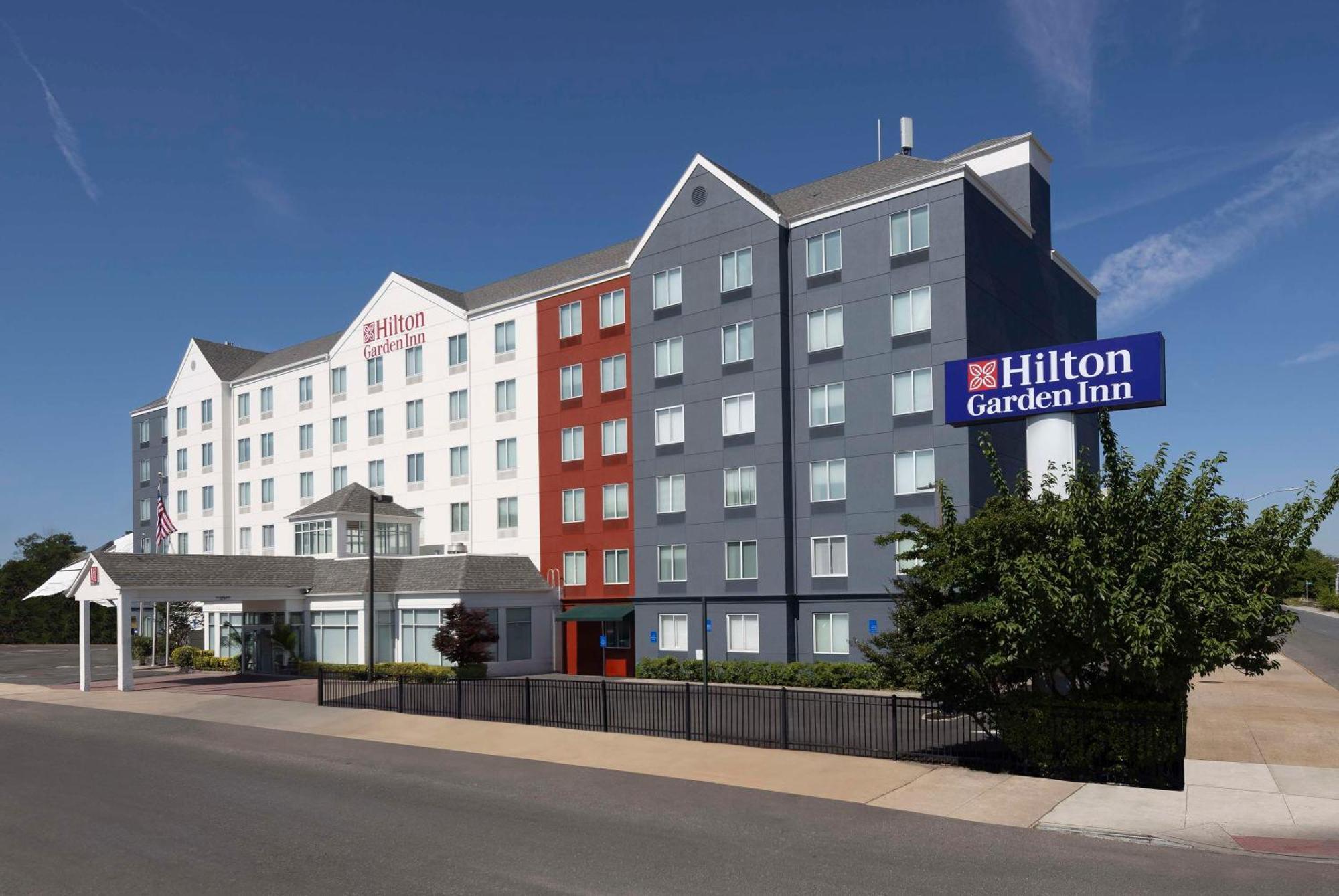Hilton Garden Inn Queens/Jfk New York Eksteriør bilde