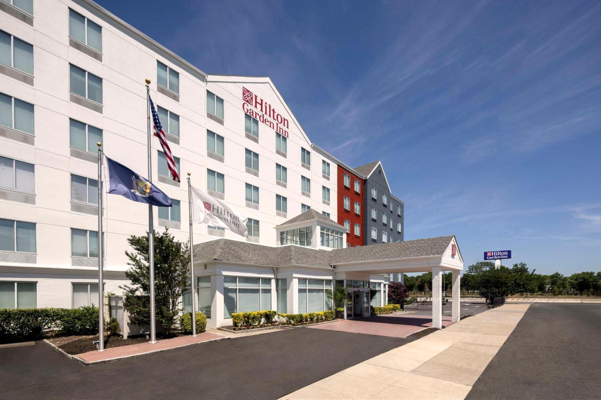 Hilton Garden Inn Queens/Jfk New York Eksteriør bilde