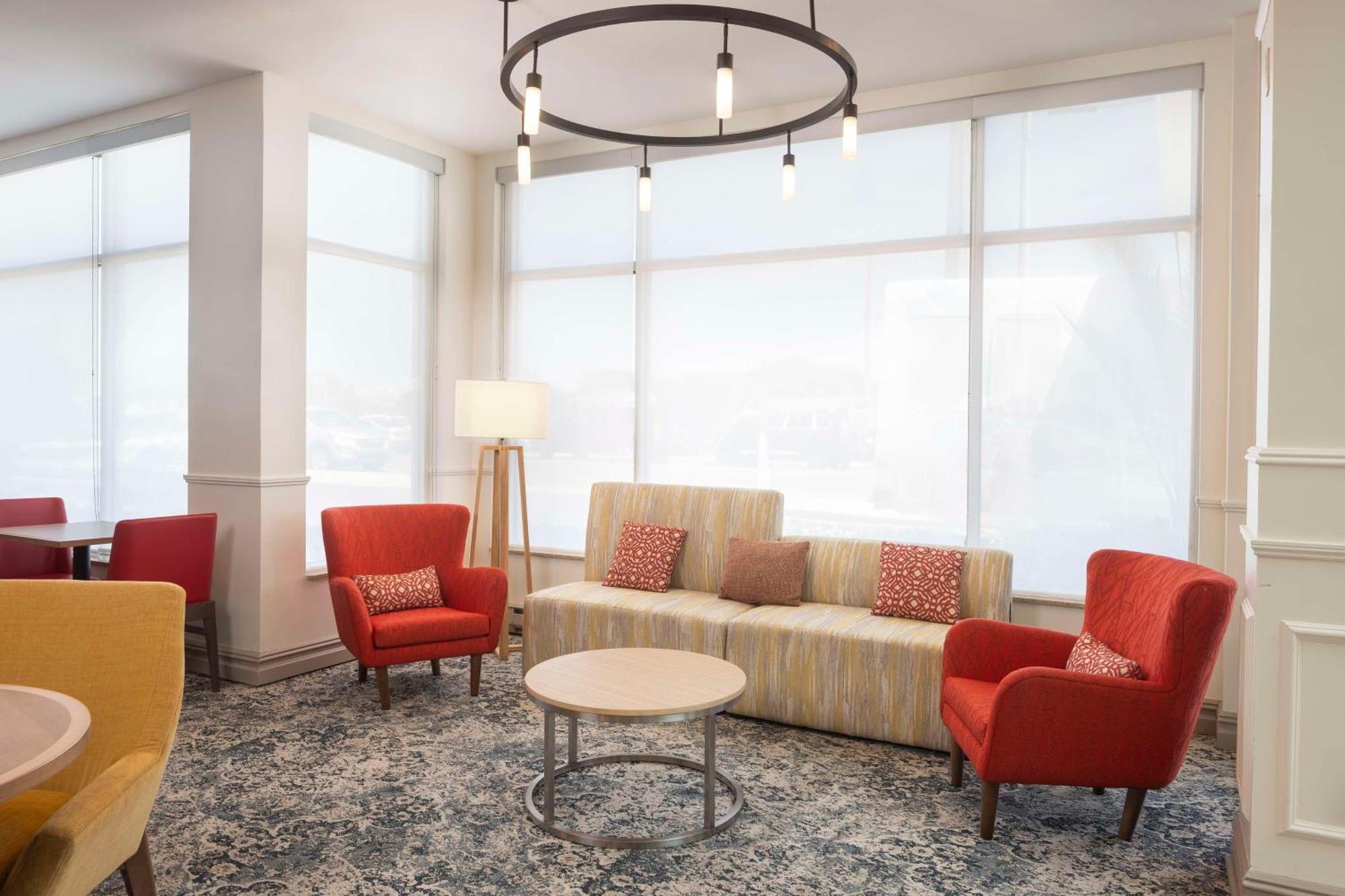Hilton Garden Inn Queens/Jfk New York Eksteriør bilde