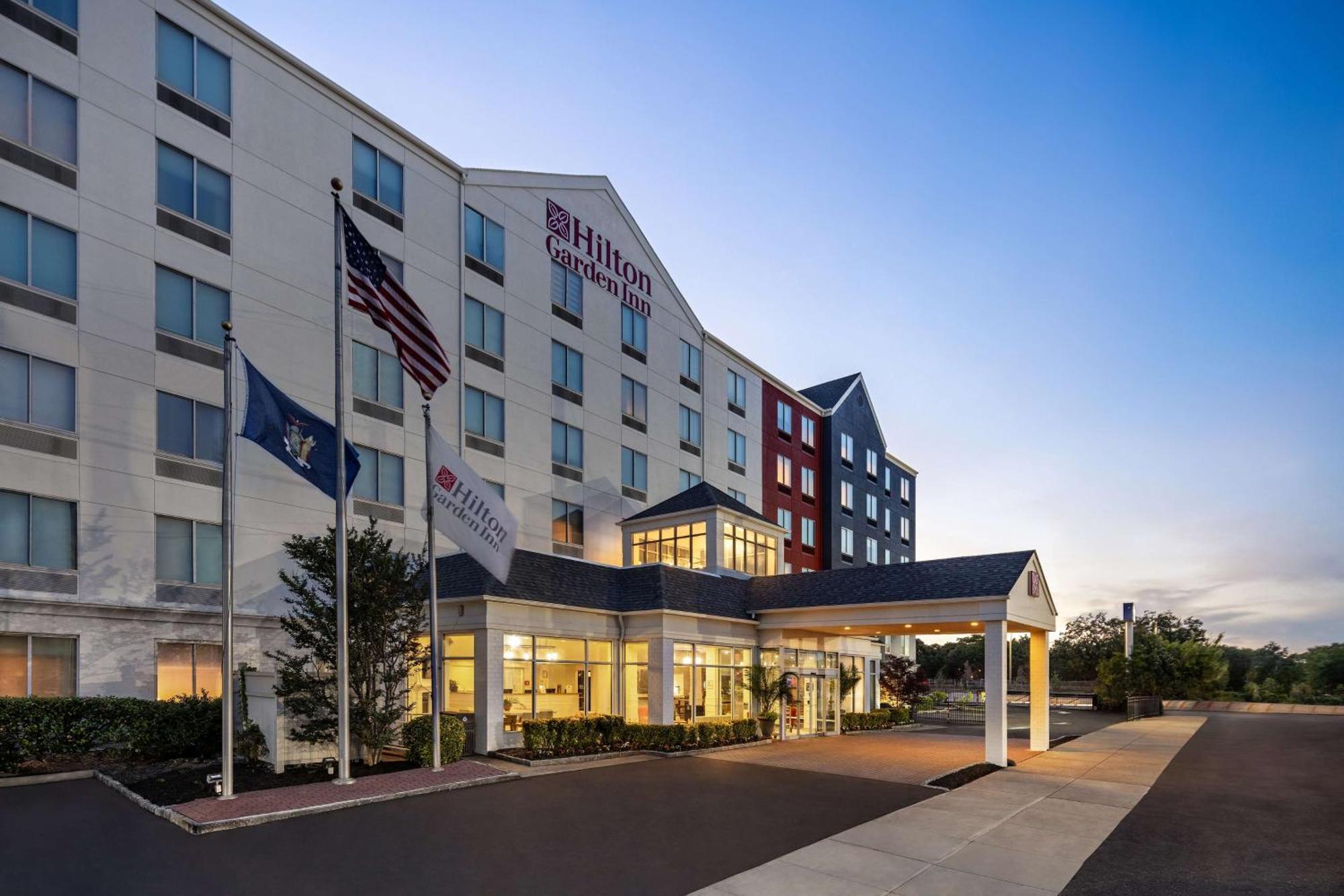 Hilton Garden Inn Queens/Jfk New York Eksteriør bilde