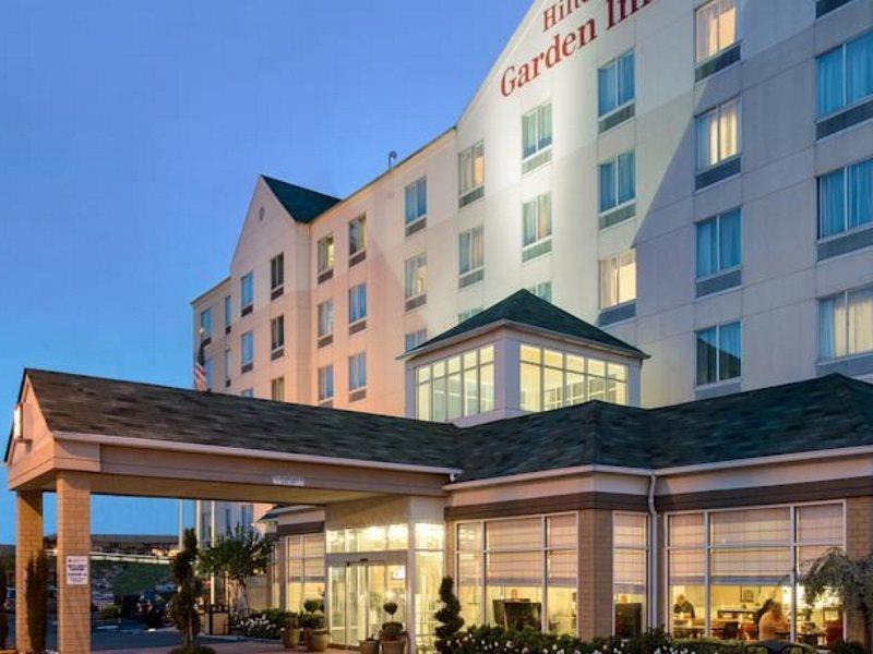 Hilton Garden Inn Queens/Jfk New York Eksteriør bilde