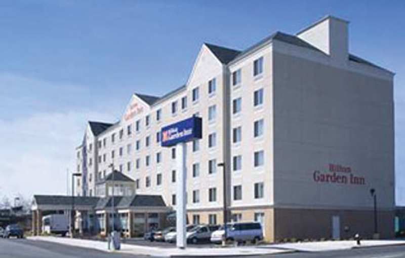 Hilton Garden Inn Queens/Jfk New York Eksteriør bilde