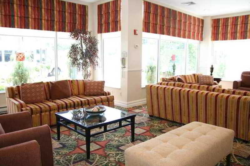 Hilton Garden Inn Queens/Jfk New York Interiør bilde
