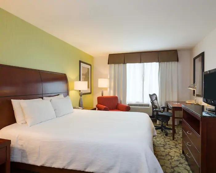 Hilton Garden Inn Queens/Jfk New York Eksteriør bilde